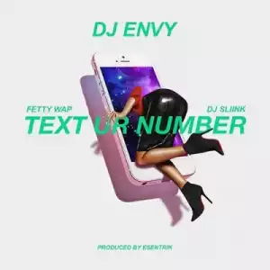 Instrumental: Fetty wap - Text your Number (Instrumental)